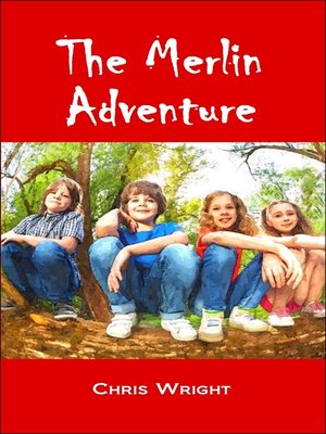 cover image of The Merlin Adventure